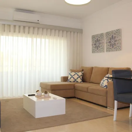 Appartement Quinta Das Palmeiras 2.1 R/c D Porches (Algarve)