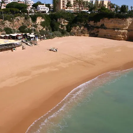 Apartmán Quinta Das Palmeiras 2.1 R/c D Porches (Algarve)